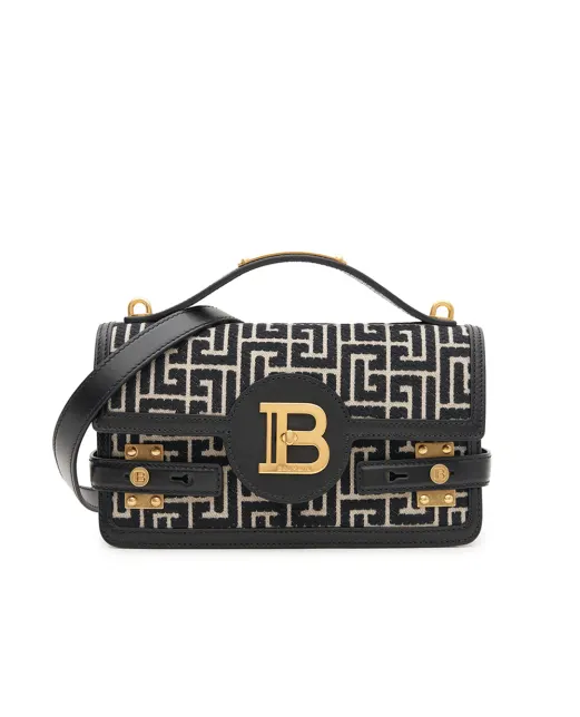 Balmain Сумка B-Buzz 24 - Артикул: EN1DA829TJGH