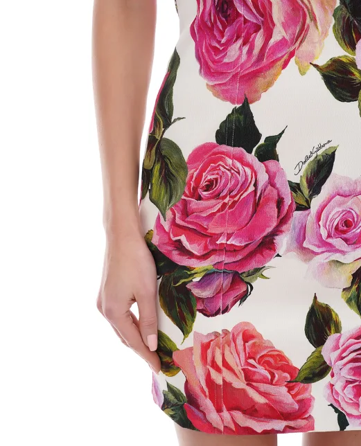 Dolce&Gabbana Платье - Артикул: F6TMZT-FSRQJ
