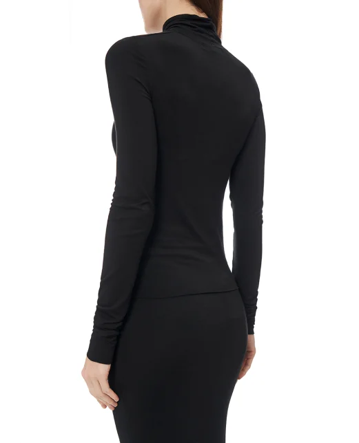 Eterne Топ із високим коміром - Артикул: CB373-13