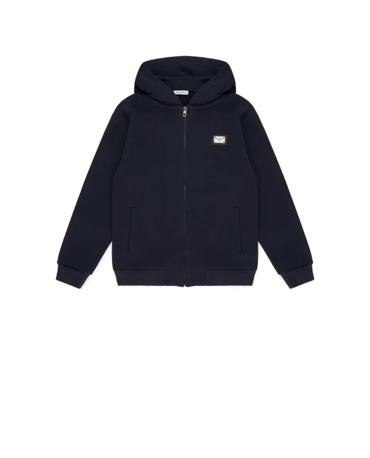 Dolce&Gabbana Дитяча толстовка (костюм) - Артикул: L4JW2V-G7I2P-S