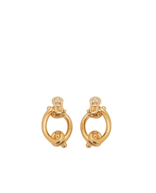 Saint Laurent Серьги - Артикул: 816260-Y1500