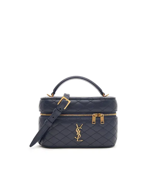 Saint Laurent Шкіряна сумка Gaby - Артикул: 766731-1EL07