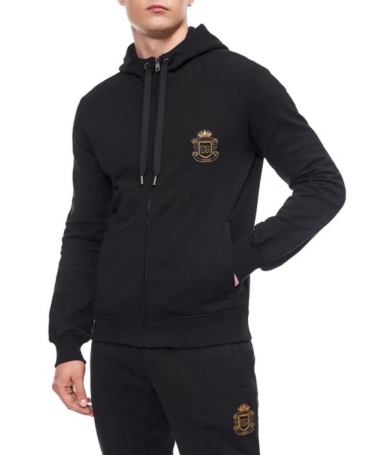 Dolce&Gabbana Толстовка з капюшоном (костюм) - Артикул: G9BGDZ-G7PZT