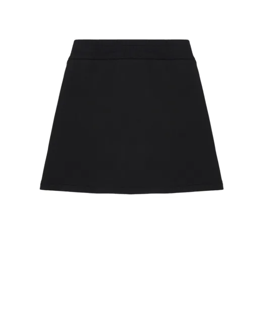 Dolce&Gabbana Детская флисовая юбка с принтом - Артикул: L5JIC1-G7PWH-B