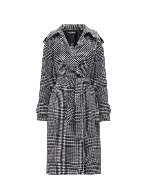 Dolce&Gabbana Пальто - Артикул: F0E2DT-FQMKH