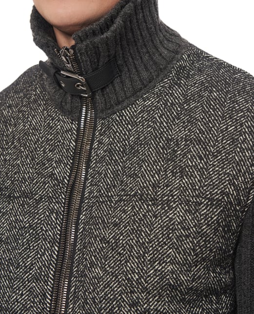 Dolce&Gabbana Куртка из шерсти - Артикул: G9BVST-GJ846