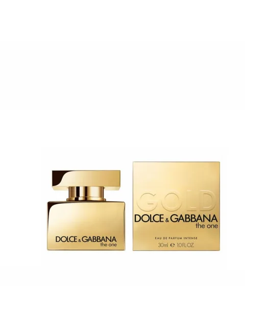 Dolce&Gabbana Парфумована вода The One Gold Intense, 30 мл - Артикул: P1TO1T01-Зе Ван Інтенс