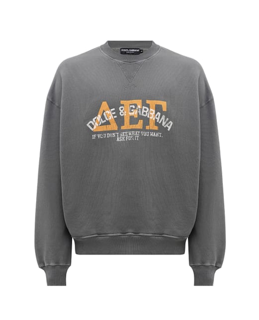 Dolce&Gabbana Свитшот - Артикул: G9BALT-G7NTR