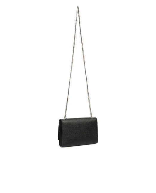 Saint Laurent Шкіряна сумка Kate Small - Артикул: 469390-BOW0N-