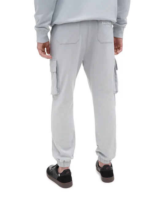 Balmain Спортивные брюки (костюм) - Артикул: DH1OB295BC64