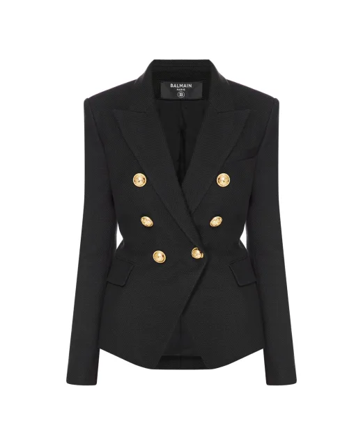 Balmain Жакет - Артикул: YF1SG000CB11