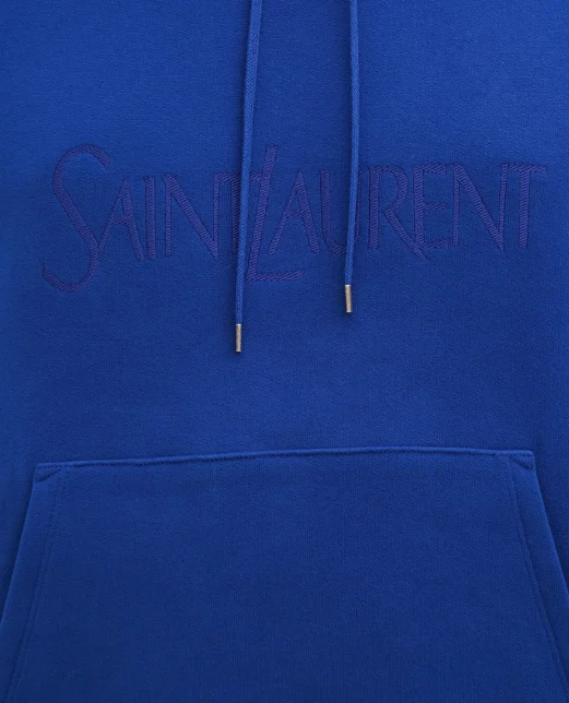 Saint Laurent Худи - Артикул: 732313-Y37CG