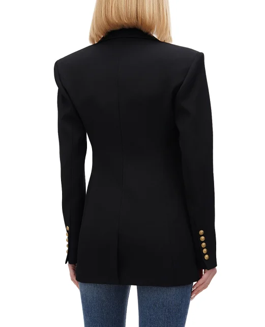 Balmain Жакет - Артикул: CF1SE055WC09