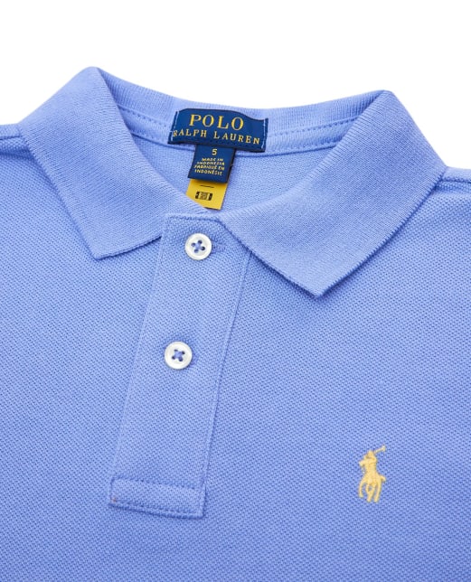 Polo Ralph Lauren Детское поло - Артикул: 322703632145