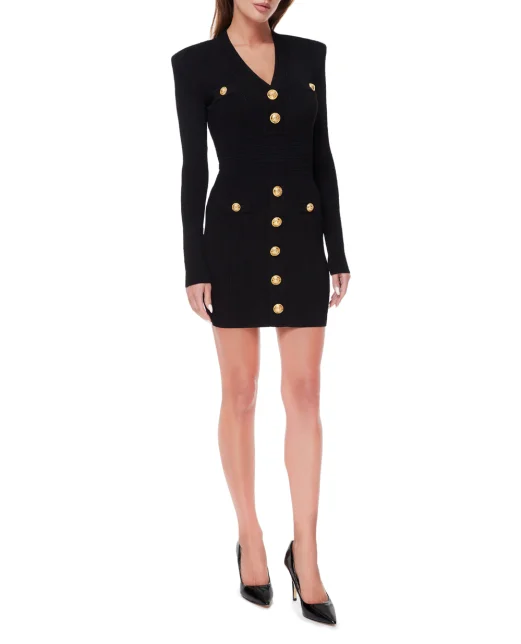 Balmain Платье - Артикул: DF1R8059KB07