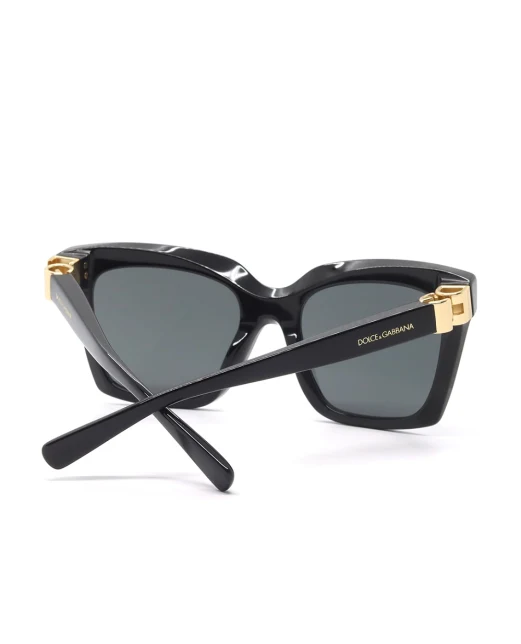 Dolce&Gabbana Солнцезащитные очки DG Hinge - Артикул: 4498501-8755