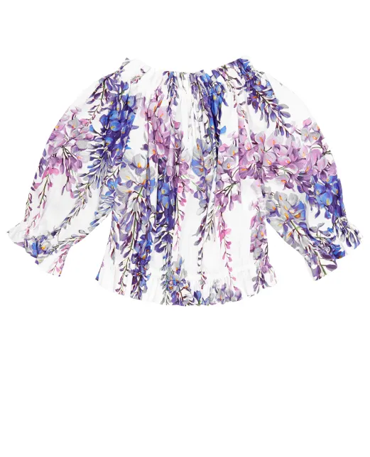 Dolce&Gabbana Детский топ - Артикул: L53S60-HS5MD-S