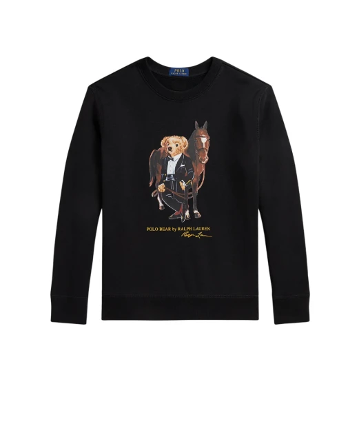 Polo Ralph Lauren Дитячий світшот Polo Bear - Артикул: 323A10261002