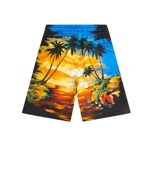 Dolce&Gabbana Детские шорты - Артикул: L43Q08-G7H0O-S
