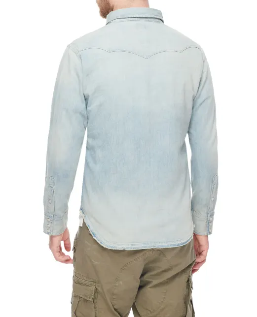 Polo Ralph Lauren Джинсовая рубашка - Артикул: 710689372001