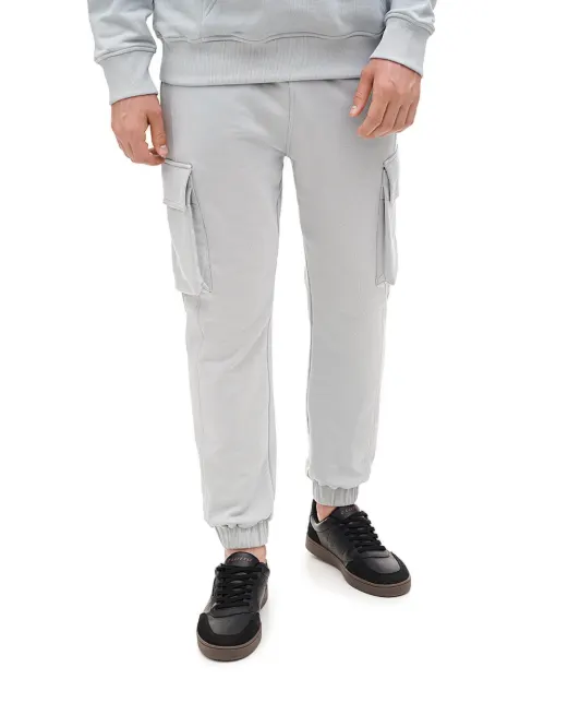 Balmain Спортивные брюки (костюм) - Артикул: DH1OB295BC64