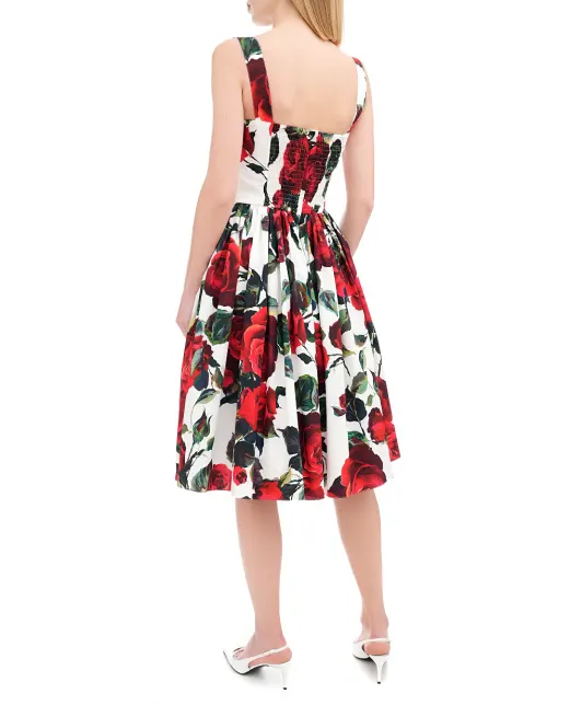 Dolce&Gabbana Сарафан - Артикул: F6ADLT-HS5S2