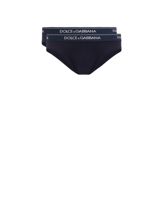 Dolce&Gabbana Брифы (2 шт.) - Артикул: M9C03J-ONN95