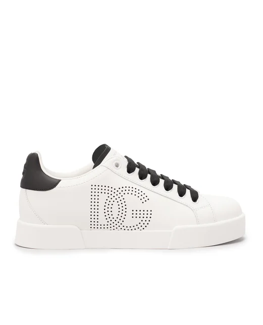 Dolce&Gabbana Кеды Portofino - Артикул: CK2277-AV066