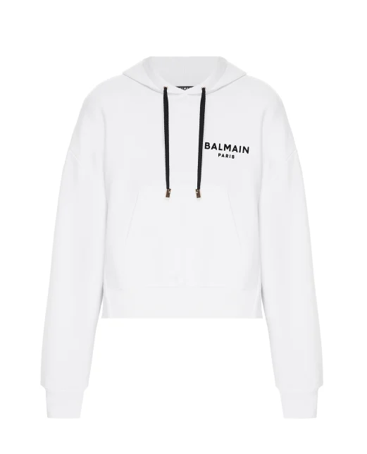 Balmain Худи - Артикул: VF13792B015