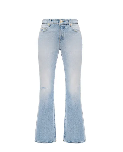 Balmain Джинсы - Артикул: DF1MJ130DE53