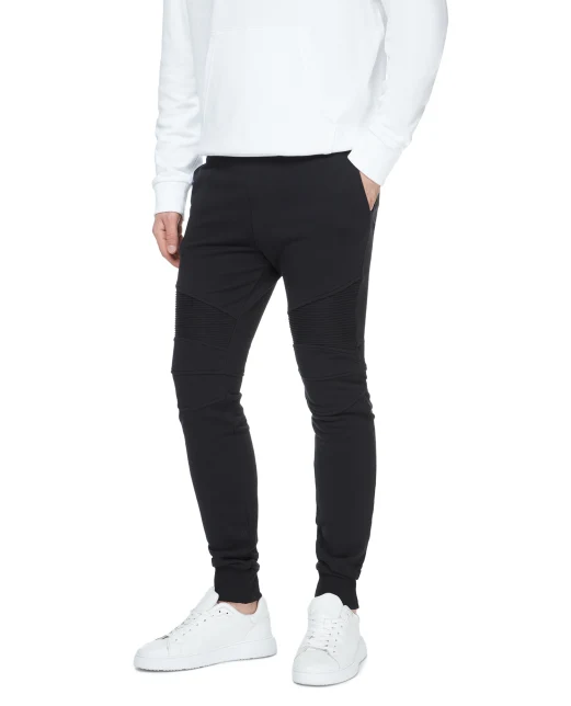 Balmain Спортивные брюки - Артикул: AH1OB000BB04