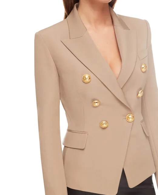 Balmain Жакет - Артикул: AF1SG000WB05-s