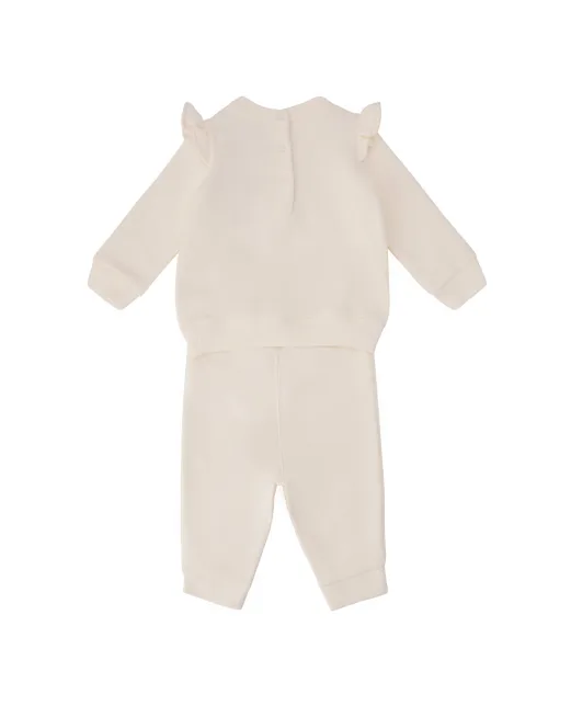 Polo Ralph Lauren Детский костюм Polo Bear (свитшот, брюки) - Артикул: 310918172001