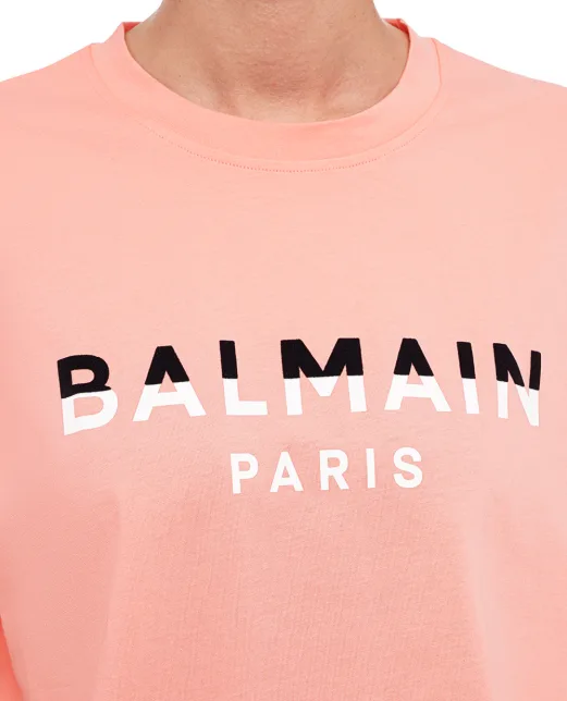 Balmain Футболка - Артикул: BF1EE020BC46