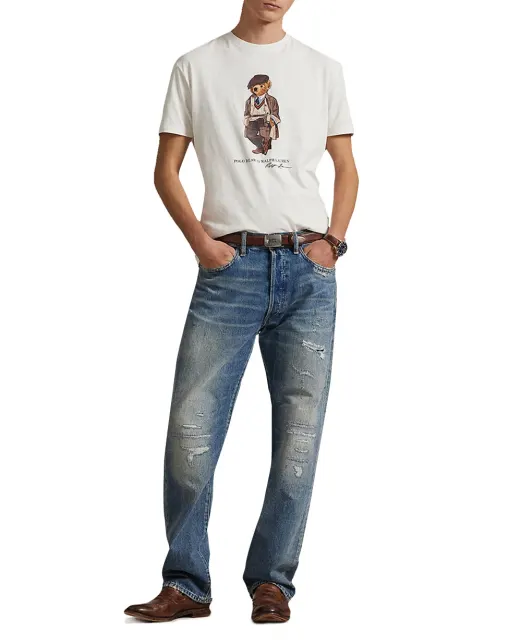 Polo Ralph Lauren Футболка Polo Bear - Артикул: 710P00085001