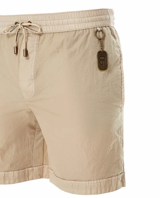 Dolce&Gabbana Плавательные шорты - Артикул: M4B67T-ONI99