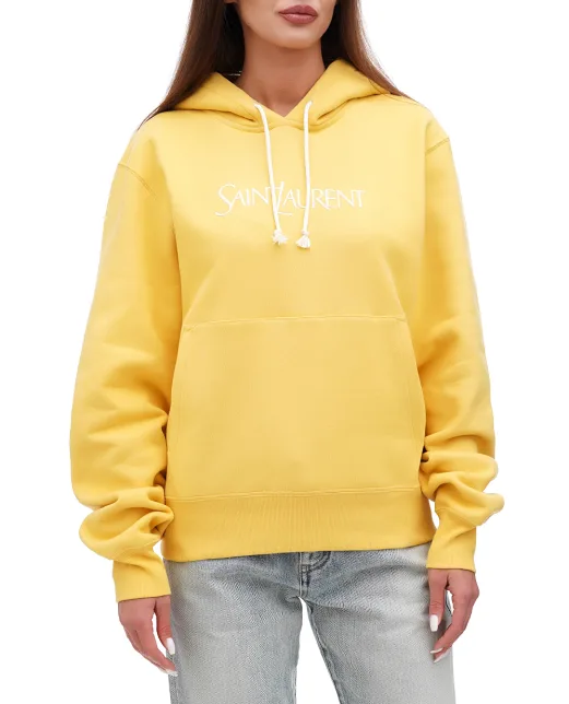 Saint Laurent Худи - Артикул: 779611-Y36SW