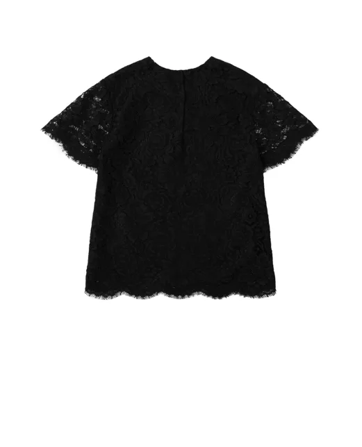 Dolce&Gabbana Детская блуза - Артикул: L53S67-HLMVQ-B