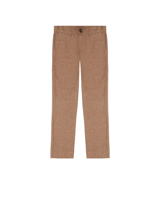 Dolce&Gabbana Детские брюки - Артикул: L42P83-G7XLF-B