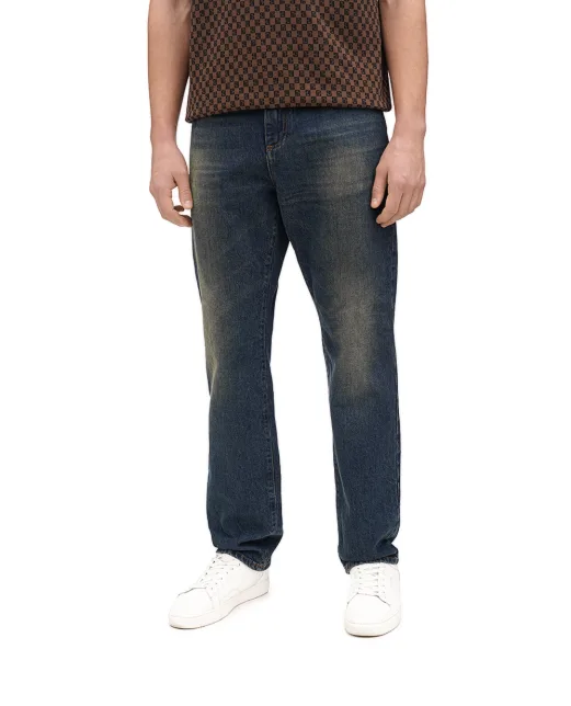 Balmain Джинсы - Артикул: BH0MI044DD93