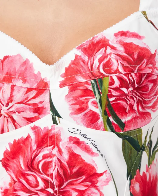 Dolce&Gabbana Бюстье - Артикул: F7W98T-FSEHT