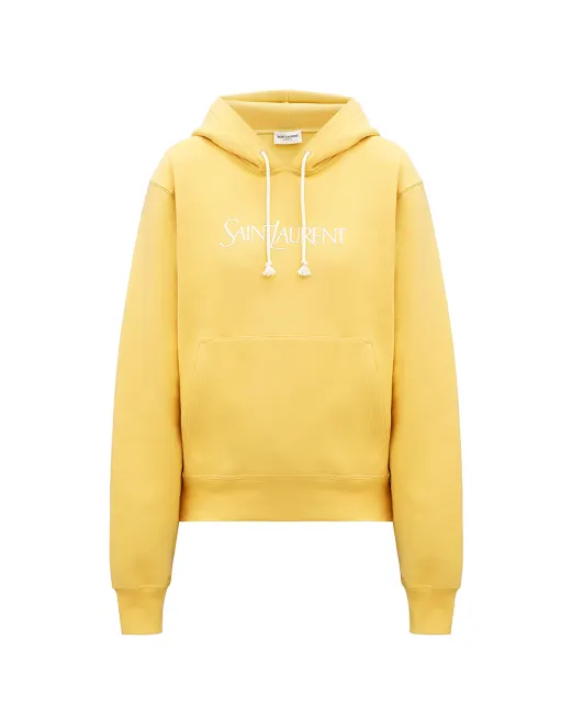 Saint Laurent Худи - Артикул: 779611-Y36SW