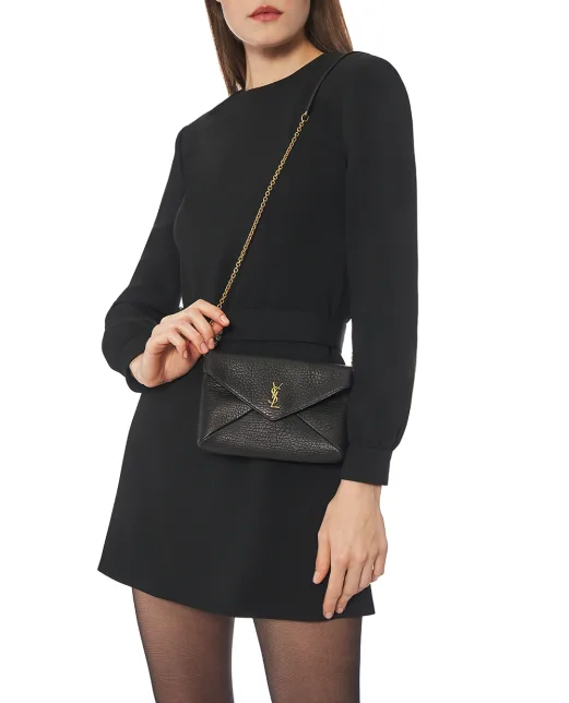 Saint Laurent Сумка-клатч Cassandre - Артикул: 847638-AACYT