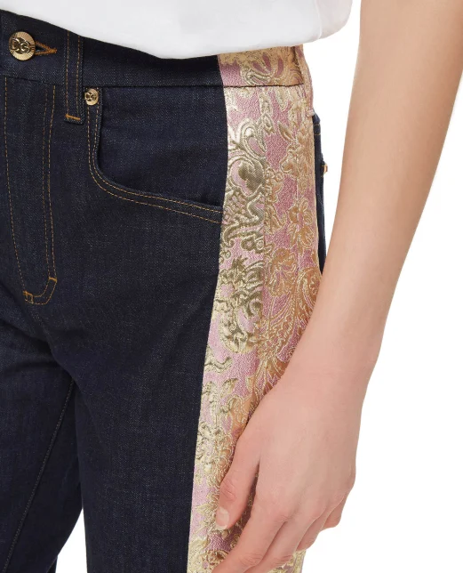 Dolce&Gabbana Джинсы - Артикул: FTB1FT-GDX71
