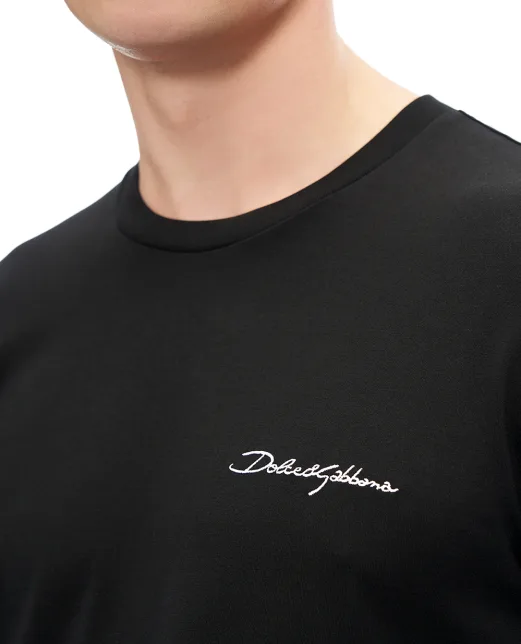 Dolce&Gabbana Лонгслив - Артикул: G8SD2Z-G7PEA
