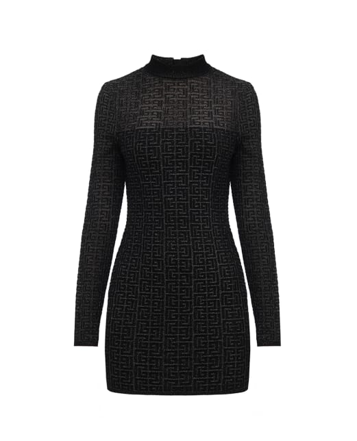 Balmain Платье - Артикул: DF1R8029KG96