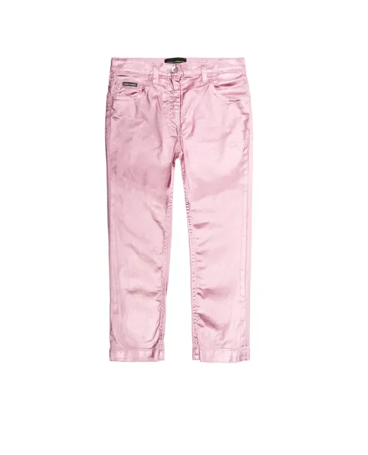 Dolce&Gabbana Детские джинсы - Артикул: L52F28-G7A9Y-B