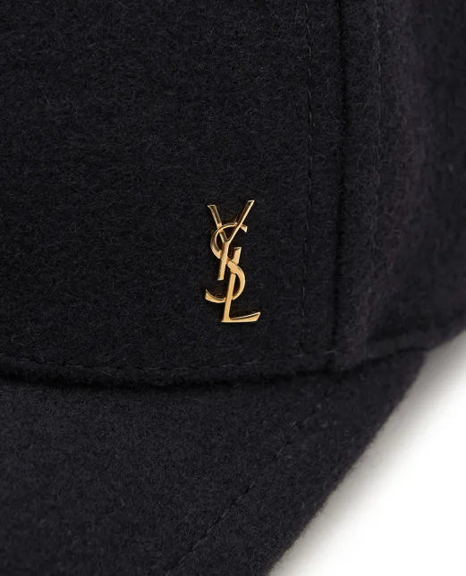 Saint Laurent Бейсболка - Артикул: 706537-3YS16