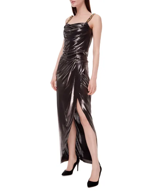 Balmain Платье - Артикул: XF1RN041JB69