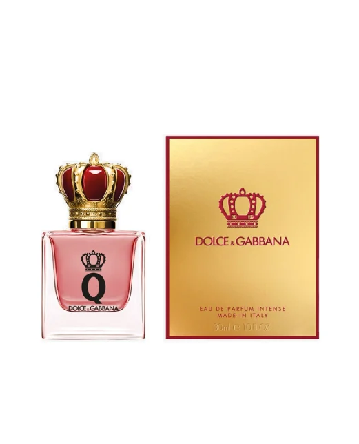 Dolce&Gabbana Парфумована вода Q by Intense Dolce&Gabbana, 30 мл - Артикул: P1KQ1T00-К`ю бай Интанс